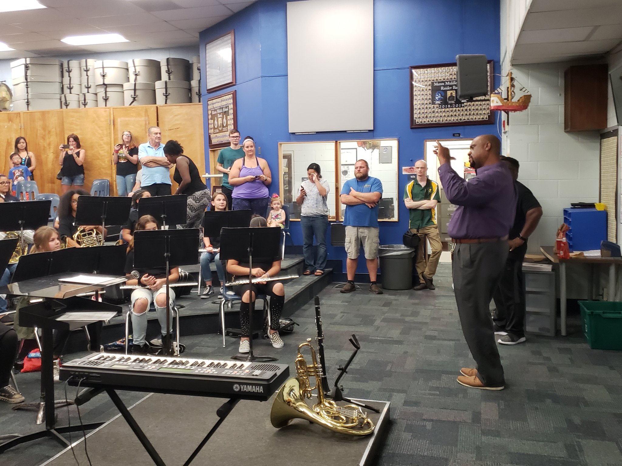 Mann Middle School on Twitter "What a fantastic week at Mann's First