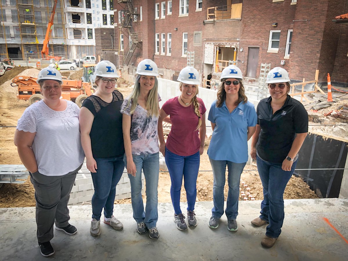 Lueder Construction tweet media