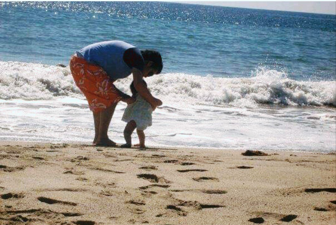 PedroBailonO's tweet photo. #tb #MC conociendo el mar #playamichigan #tenexpa #guerrero https://t.co/HzbsOdw54P