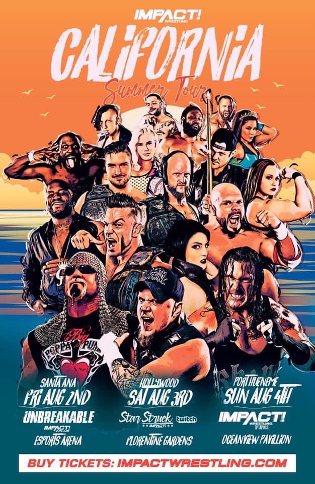 TalkList of Total Nonstop Action Wrestling personnel Wikipedia