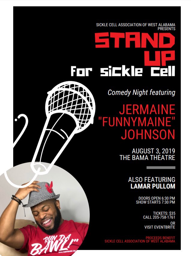 SickleCell_WAL's tweet photo. #StandUp4SickleCell https://t.co/FhQUbRJBT1