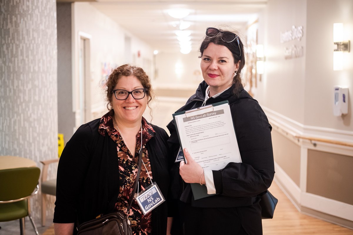 NSGovLab's tweet photo. Check out our blog post on Immersion Research at
@Northwood_NS's Bedford Campus for West Bedford's Multiculturalism Day #SocialInnovation
https://t.co/DQk5Xbbd2F https://t.co/Id8AePqhvg