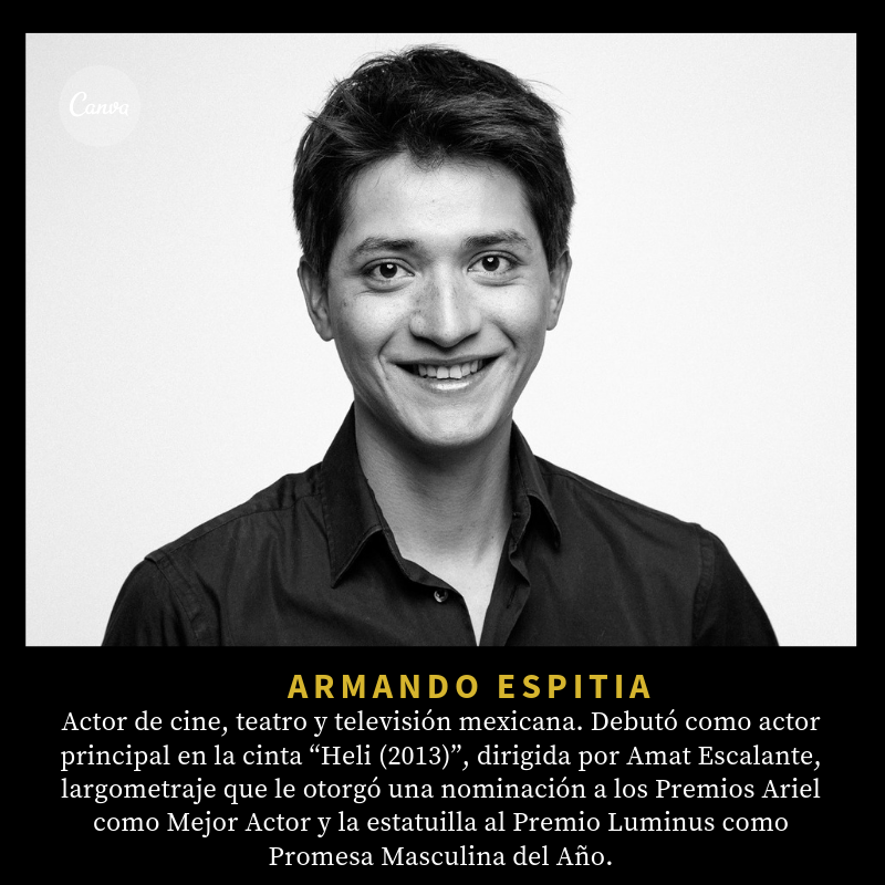 RallyGIFF's tweet photo. El equipo de "El Sorprendente Sánchez"  contara con la participación de un excelente cast, sabemos aportaran todo su talento  al proyecto, Bienvenidos Armando Espitia, Jeimy Osorio y Jorge Aranda!!! https://t.co/ENnxmxs704