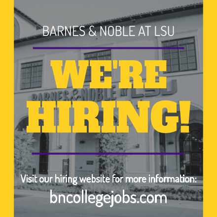 Lsu Bookstore Lsubooks Twitter