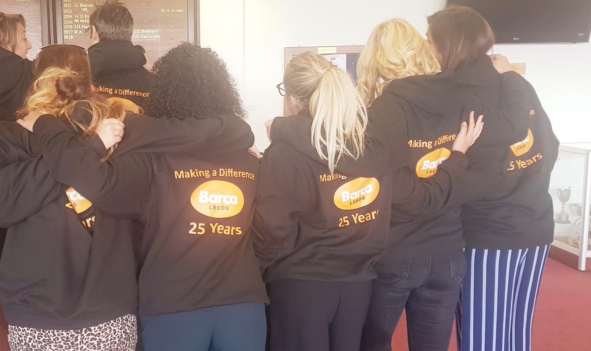 BARCALeeds's tweet photo. 🌈 We had the best 25th Birthday celebration with our wonderful staff, board and special guests. We are so lucky to be making a difference with communities in Leeds! 🎂#unlockingbarriers #postivefutures https://t.co/WVMMSUmQaP