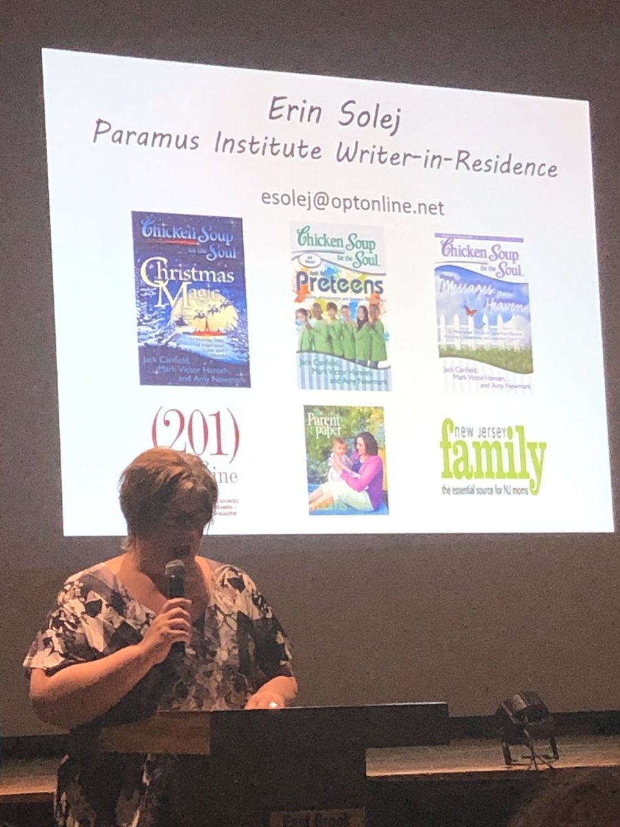 c_rejent's tweet image. The great Erin Solej leading our closing celebration. @tomlittogether #PARSUM19