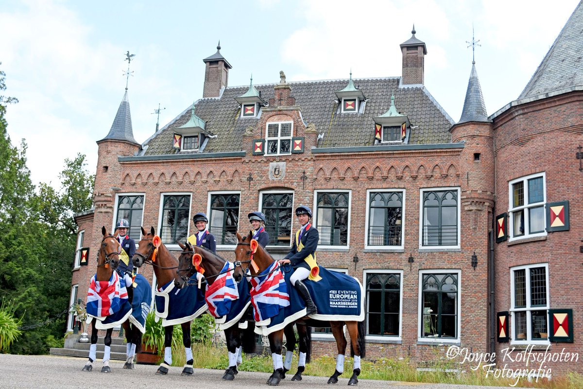 TrialsHorse's tweet photo. Photos Eventing European Championship Young Riders &amp; Juniors #EEC19
https://t.co/zcQ20ptZpl https://t.co/d26IUtqveN