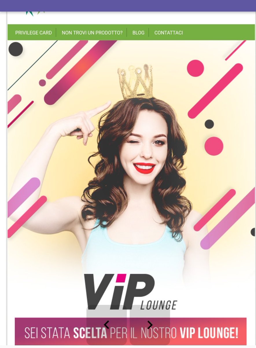 Scelta come tester dalla <a href="/FarmaciaLoreto/">Farmacia LoretoGallo</a>. Non vedo l'ora di iniziare a utilizzare il prodotto 😍😍😍 #LoretoVipLounge #somatoline