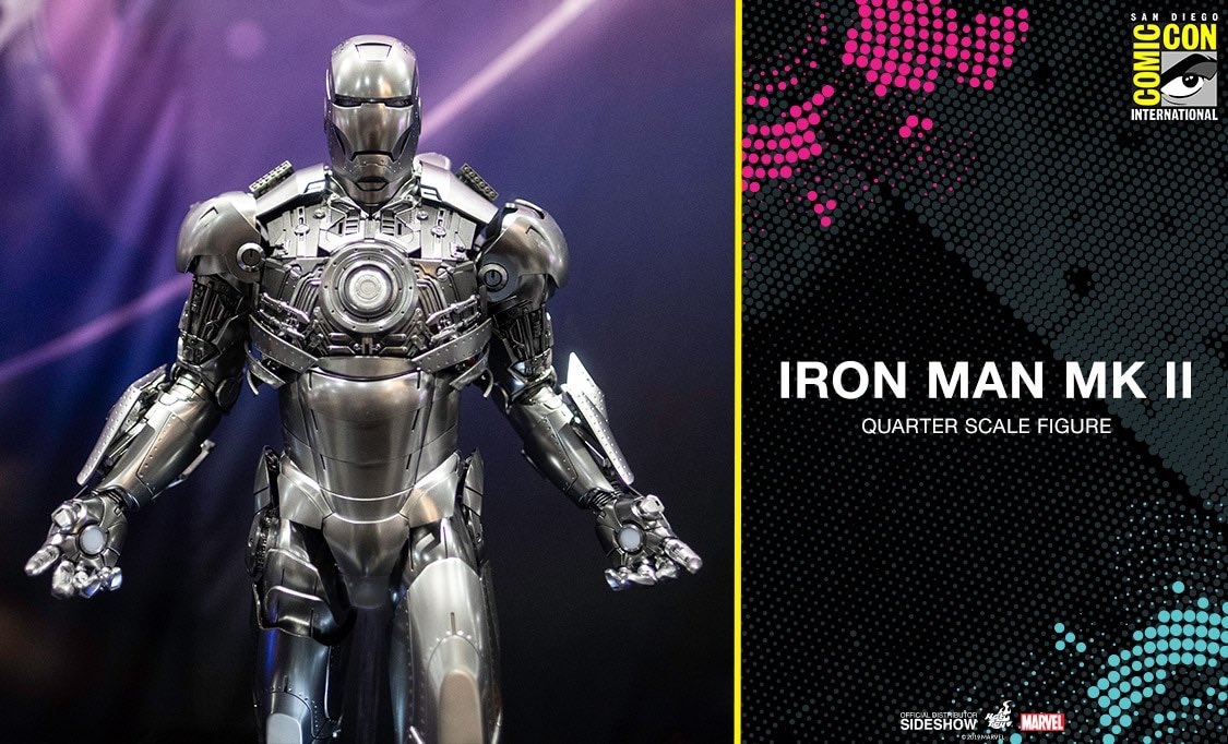 Colombianlove41's tweet photo. #Hottoys #quarterscale #IRONMAN at #SDCC #sdcc2019 #sdcc50 #geek #nerd #14scale #HiDefNinja #HDN @hidefninja @hottoysofficial @collectsideshow #sideshowcollectibles @marvel #marvel @marvelstudios #onlinecomiccon #tonystark https://t.co/Urb0Z6p18h