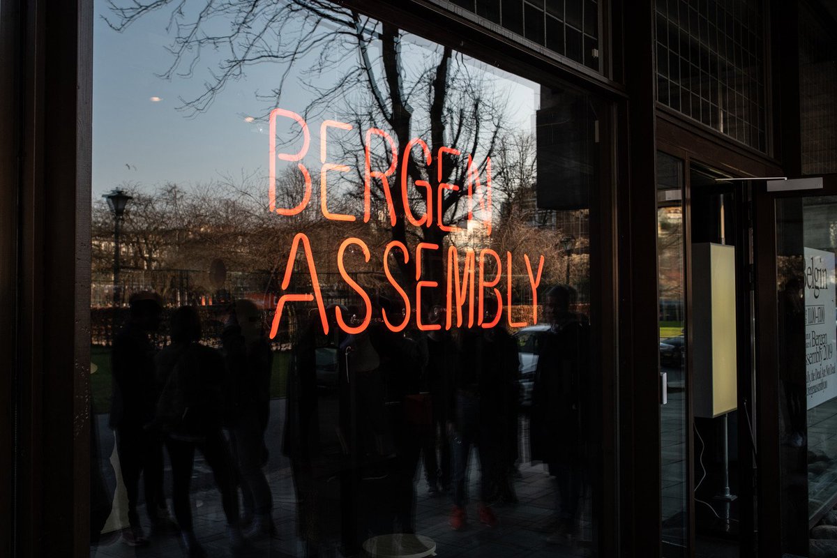 e_flux's tweet photo. Bergen Assembly seeks applications for Director @BergenAssembly #BergenAssembly https://t.co/pmDrHs0vlB https://t.co/mYeKBKZ3lZ