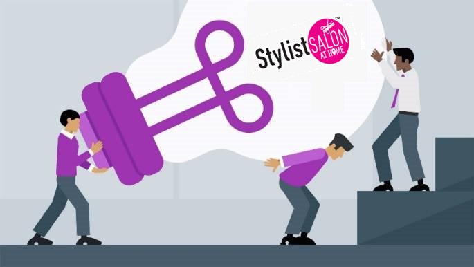 StylistsalonAt's tweet photo. Teamwork divides the task and multiplies the success. 
 Hurry Book Now - https://t.co/3CH6Gb92df
 Stylist Salon At Home provide Best Beauty Service Experience at Home 😀
 #stylistsalonathome #Motivation #HomeSalon #Homeparlor #BestBeautyBrands #SkinCare #hairCare #Spa #Facials https://t.co/R3kmjIOcDV