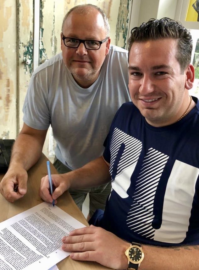 <a href="/SKwarten/">Sander Kwarten</a> contractverlenging 🎼🎤🍾