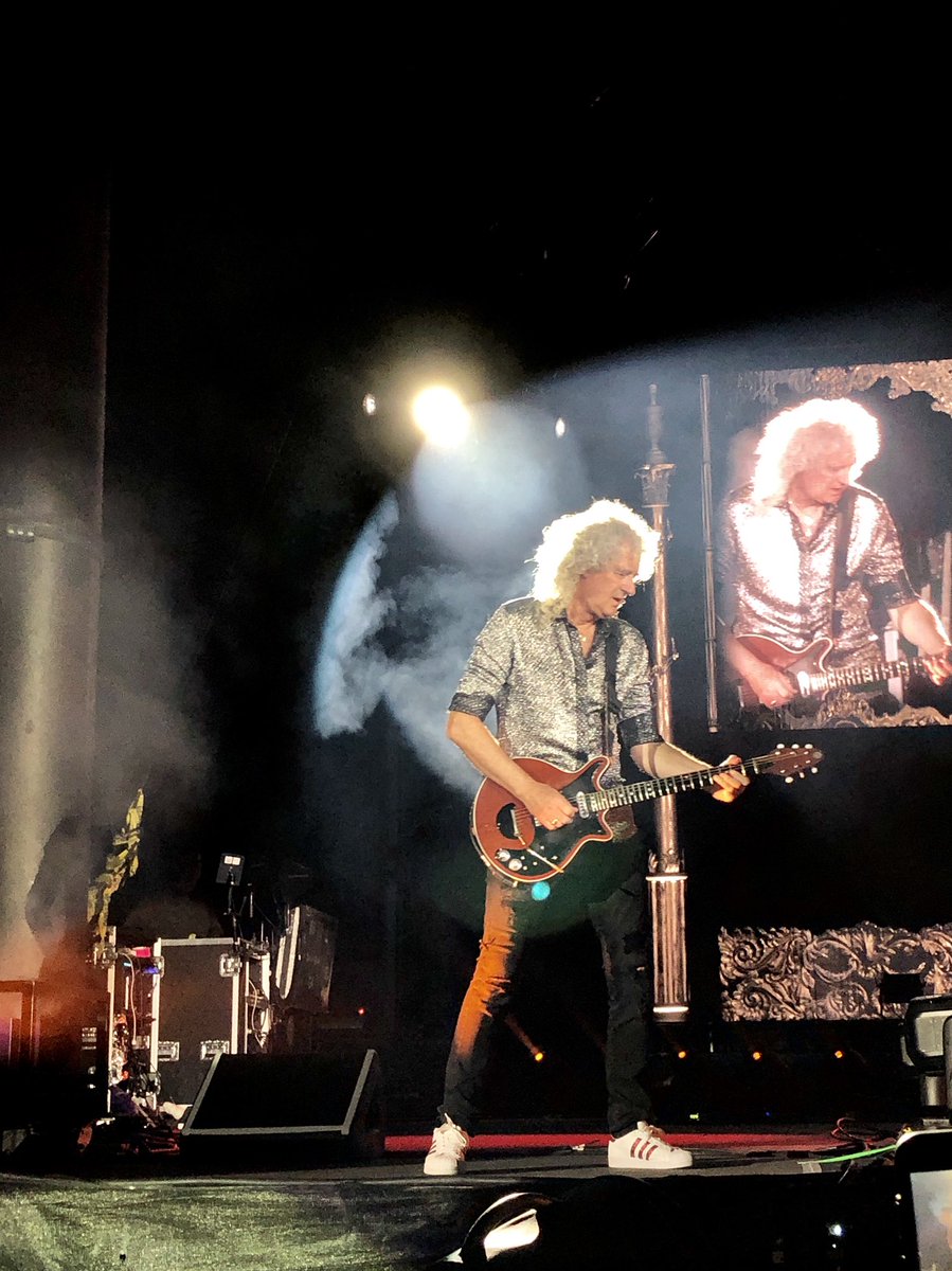 mvisser's tweet photo. That was a great night! @joeloleson @SPCPartyPatrol 
#MSInspire #OneCelebration #Queen #GreatParty https://t.co/av2f1rd37Q