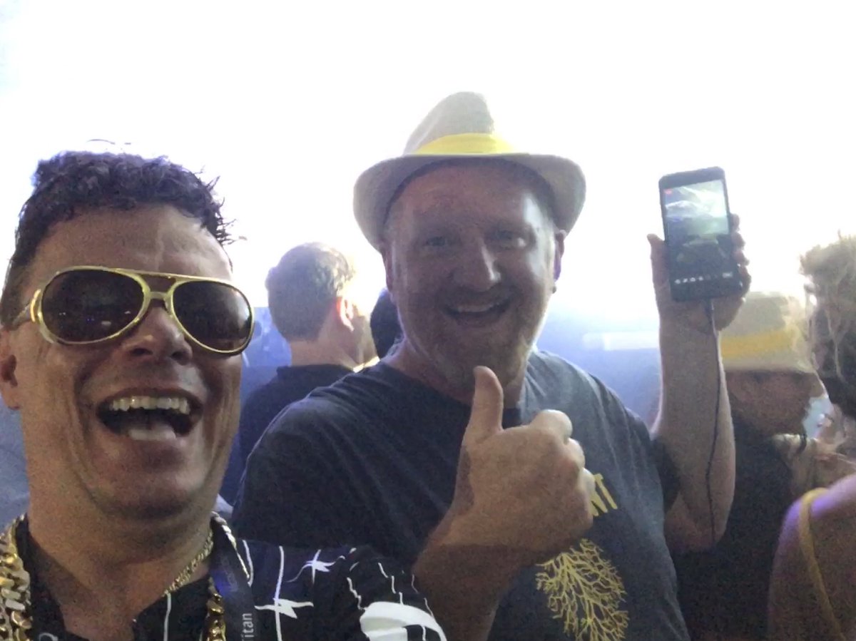 mvisser's tweet photo. That was a great night! @joeloleson @SPCPartyPatrol 
#MSInspire #OneCelebration #Queen #GreatParty https://t.co/av2f1rd37Q