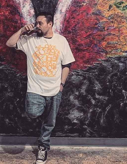 dopesuperhero's tweet photo. Okay Fam, a few shirts made, limited amount. $17, you'll be able to pick them up at the tailgate - DM for info #Since96 #LAGalaxy #BlueWhiteGold #LosAngeles #WHITEOUTLA https://t.co/9jIDzZnqlr
