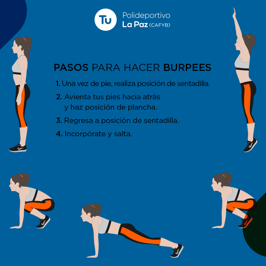 TU Polideportivo La Paz tweet media