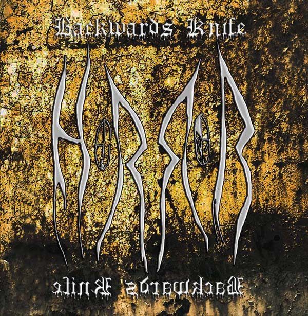 Backwards Knife - Released June 23rd, 2011, which makes it 8 years old! Available for $1 on the official website. #TBT #ThrowbackThursday #BlackMetal #DeathMetal #Brutal #Progressive #Metal #ExtremeMetal #Improvised #Improvisation #Dark #DarkMusic #BrutalMusic #MetalMusic