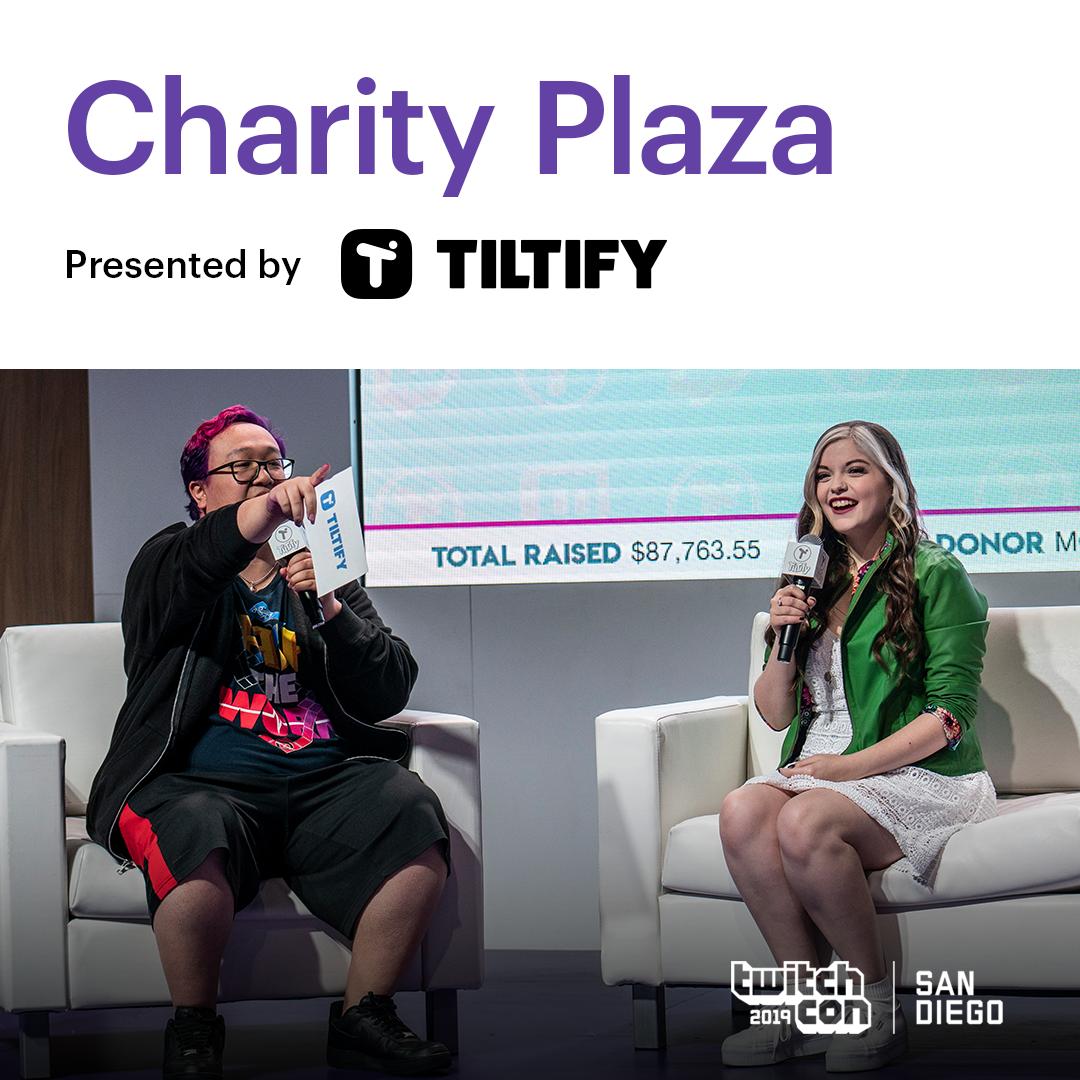 Twitch Charity Twitchcharity Twitter