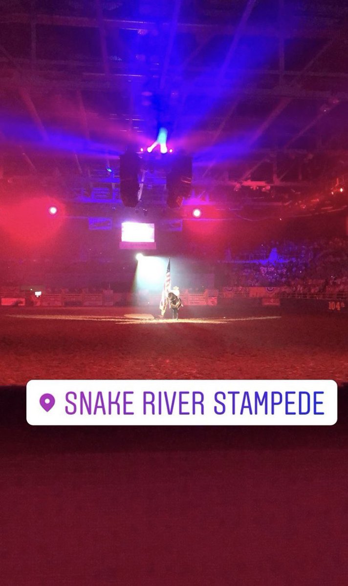 Snake River Stampede tweet media