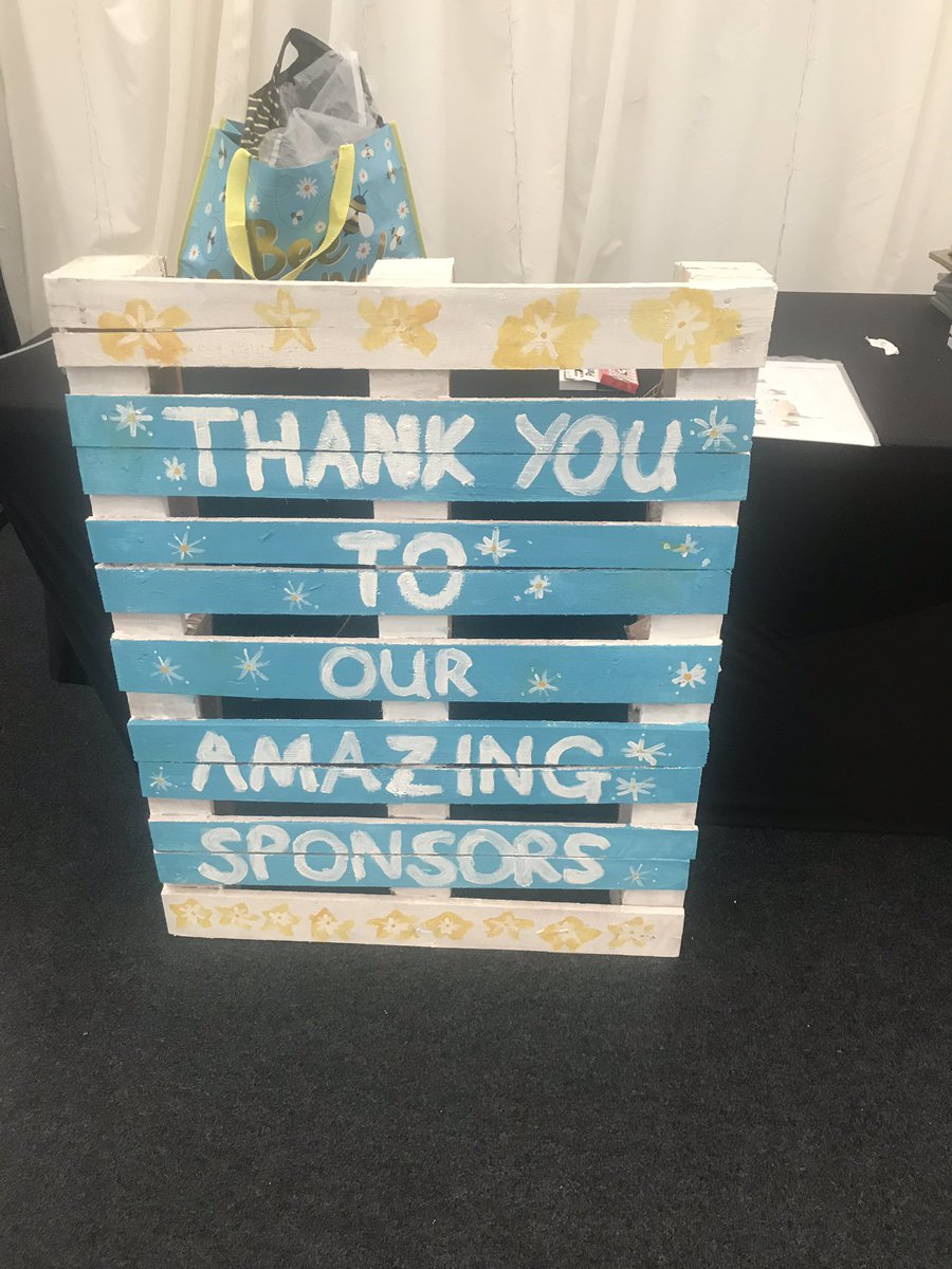 Thank you @parkdalecarlton for producing this for us!