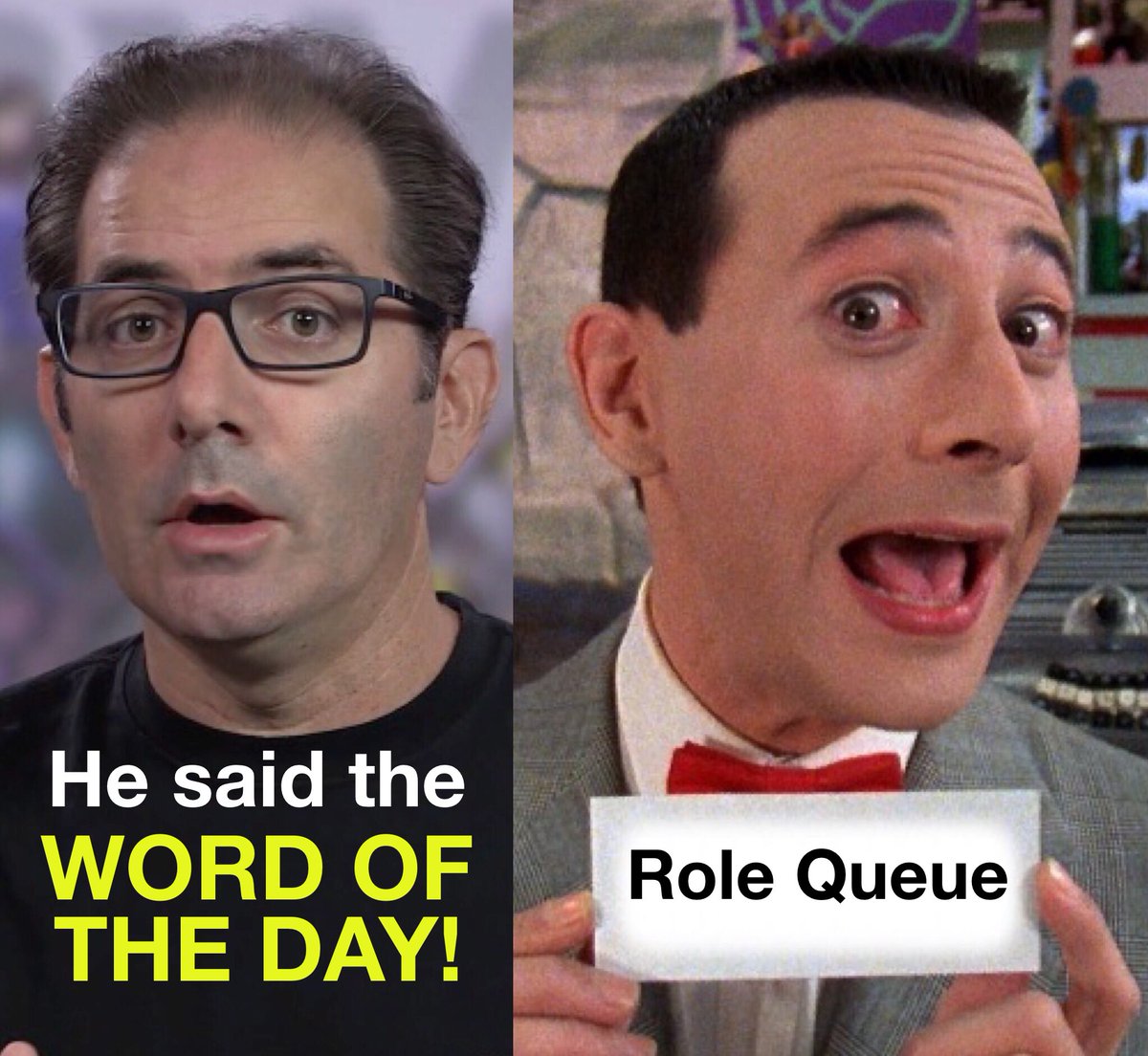 ForGeeksByGeeks's tweet image. ROLE QUEUE IS HAPPENING!
THIS IS NOT A DRILL!

What’s going through your mind: GO!
.
.
.
#overwatch #devupdate #rolequeue #overwatchrolequeue #jeffkaplan