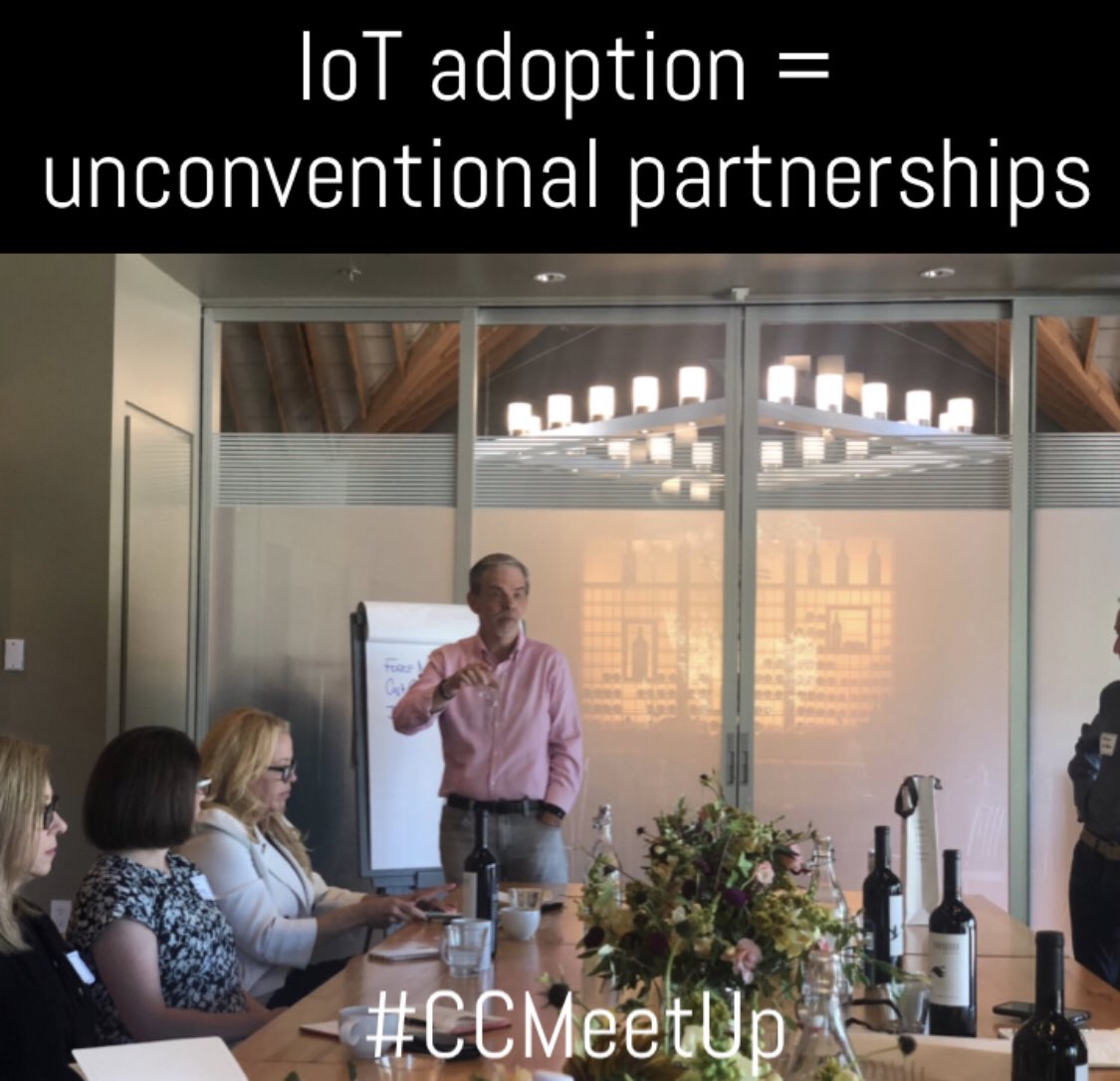 ChannelPR's tweet photo. IoT is introducing new alliances and elevating expectations and experiences. π
@lmwalsh2112 @The2112Group
#CCMeetUp #IoT #Growth #Data #ROI @360insights https://t.co/UF96zE7eJu