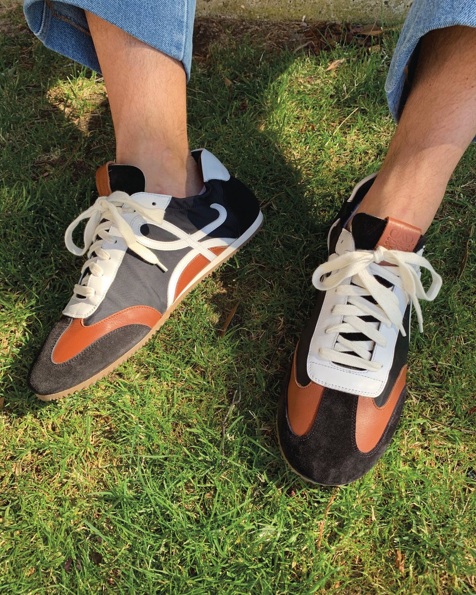 loewe ballet runners