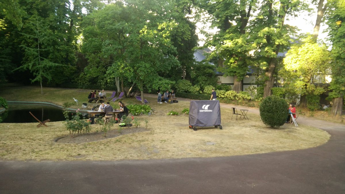 Ce soir, c'est le meetup dont vous êtes le héros avec <a href="/NantesJS/">NantesJS</a> et <a href="/SFEIRNantes/">SFΞIR Nantes</a> chez #Akeneo !