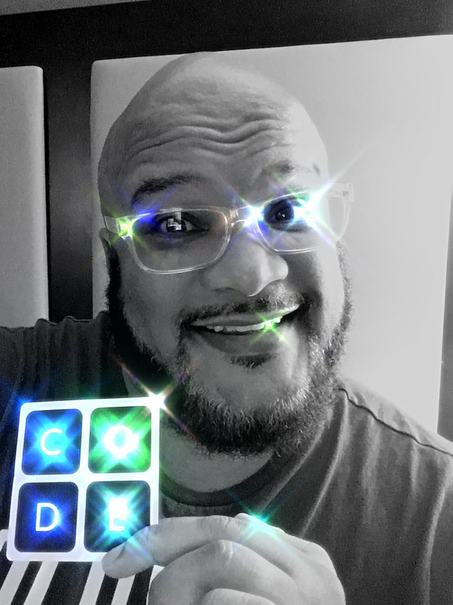 maspriggs's tweet photo. @marylandcodes I’m ‘bout that Coding life now!! Thanks https://t.co/UiTvWE8g7K!!! #MDCode2019 https://t.co/xVkLD1XzR5