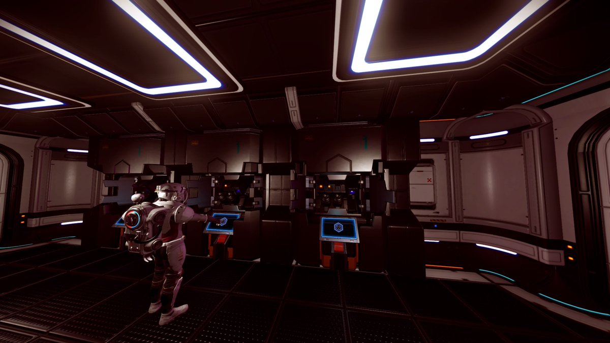 thief237's tweet photo. Yes, I press every button. Yes, I know it doesn`t do anything. Don't question me. #PS4share#NoMansSky#NMS https://t.co/iaKMqEfmym