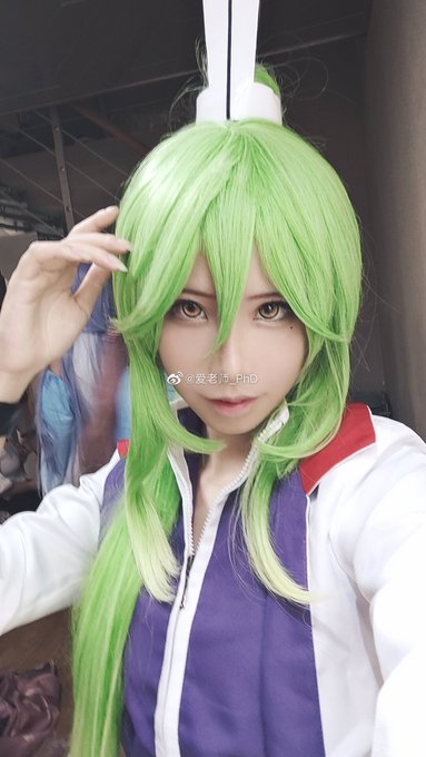 Twitterのコスプレ画像27