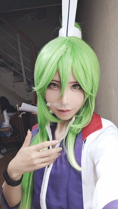 Twitterのコスプレ画像28