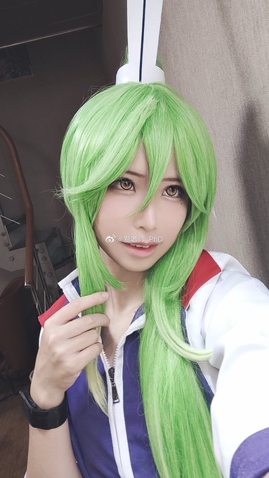 Twitterのコスプレ画像29