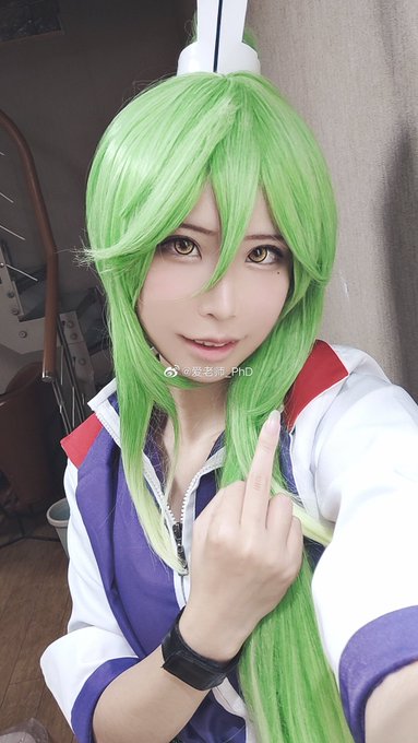Twitterのコスプレ画像30