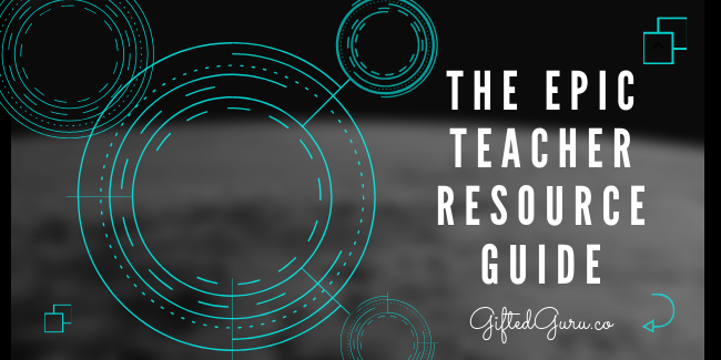 gifted_guru's tweet photo. Huge shout out to the teachers from @katyisd @AlvinISD @FortBendISD @AliefISD @CyFairISD &amp; so many others who crowdsourced this Epic Teacher Resource List - It's a doozy! https://t.co/i3BnDON2TP https://t.co/b9nXo1GDvS
