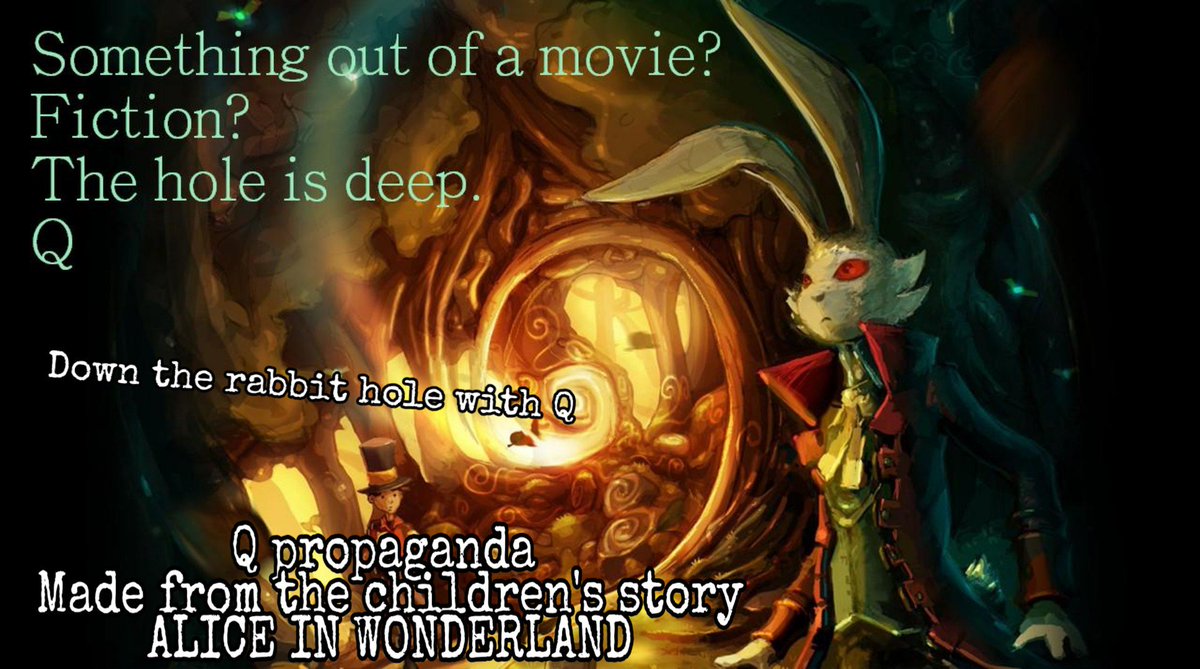 Th3M3m3M4k3r's tweet photo. @VendettaAnon1 @QtippedDarrin5 @LoyalToSpeakUp We are not attacking Q
We are just telling the truth about Q as we see it
Different perspective
Different point of view
#QIsNotAnonymous
If there is Anonymous click bait
Then
They are not True Anons either
INHO
OFC https://t.co/AsYzkphIWV