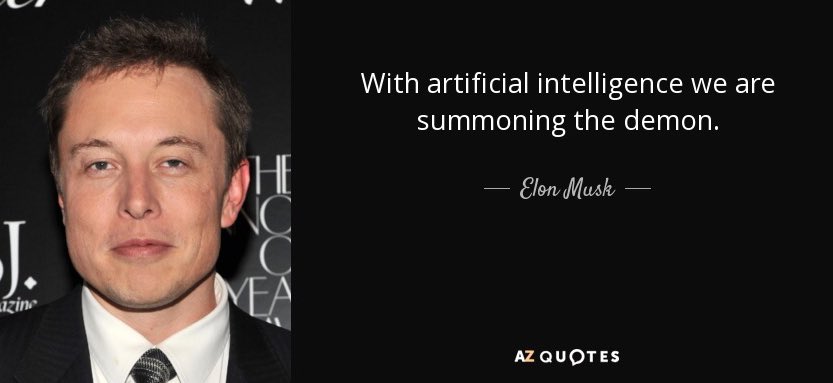 An entire world with other real people in it exists right in your room. But there are other beings in your room as well, ones made of code, devoid of true consciousness. The internet, this demonic dimension, will be the birthplace of a rogue Artificial Intelligence.