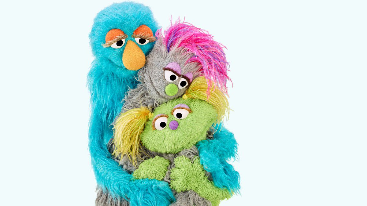 Sesame Street recently addressed Foster Care on the “Creating a Family” Radio Show to educate listeners on the unique challenges and opportunities children may face through the eyes of our Muppet, Karli. 
bit.ly/2keaoIx <a href="/CreatingaFamily/">Creating a Family</a> #FosterCare #SesameCommunity