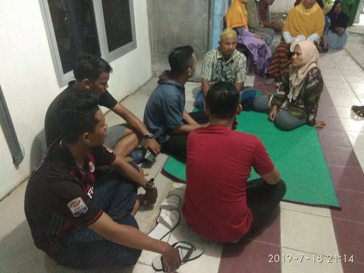 Bp Hasan orangtua dr ECI, gadis 8tahun yg mengalami skt kelainan pd jantung, penyempitan paru2 &amp; bocor ginjal.
Yg beralamat dipulo bandring kisaran

Dlm hal ini <a href="/MIBasis_Kisaran/">IG MIBasis_Kisaran</a> meminta izin kepihak keluarga utk melakukan penggalangan dana.

Cc:<a href="/MilanistiOrId/">Milanisti Indonesia</a> 
<a href="/hincapandjaitan/">HincaPandjaitanXIII</a>