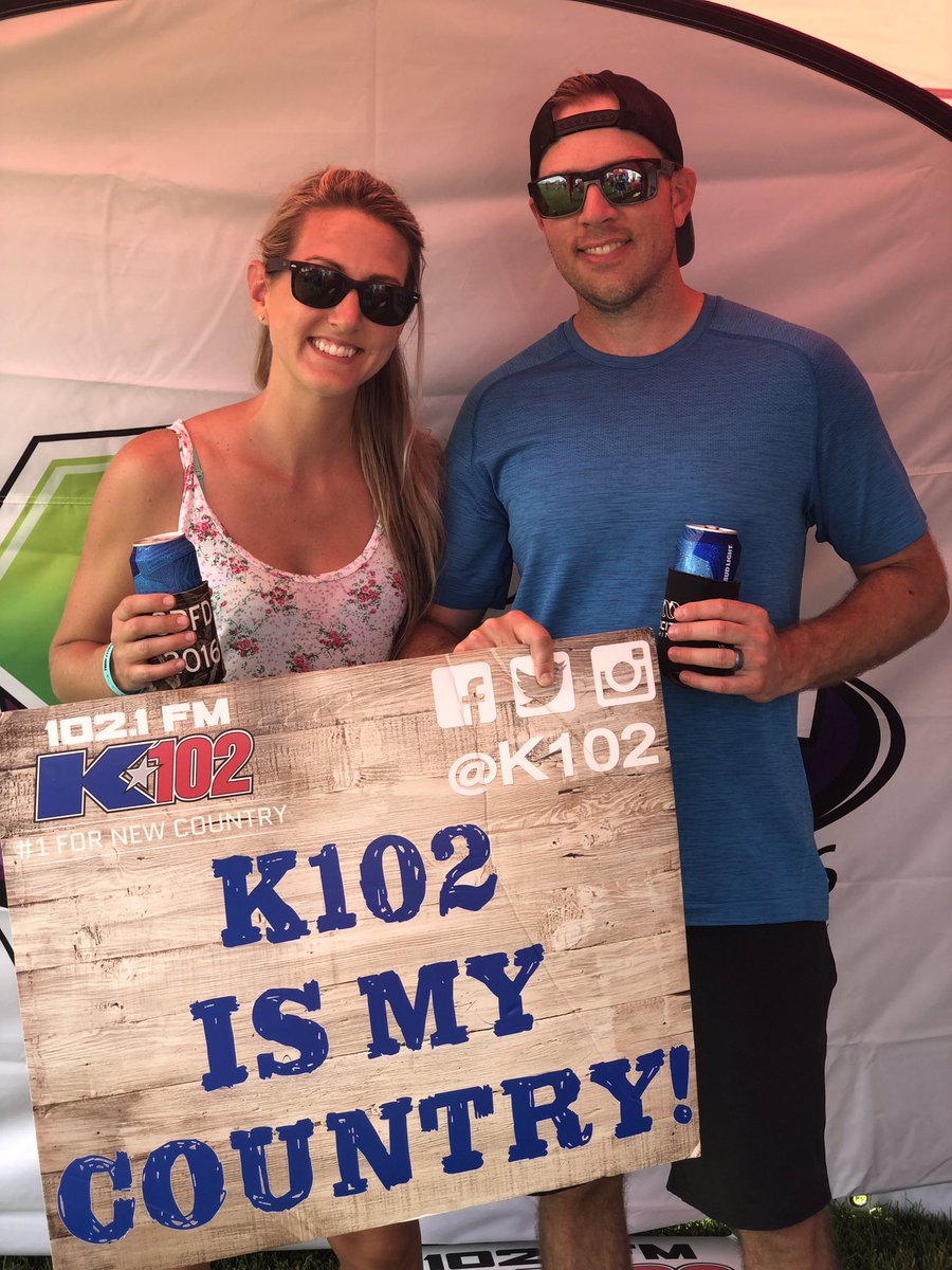 mamont04's tweet photo. #K102TCSJ https://t.co/PzazdEEr66