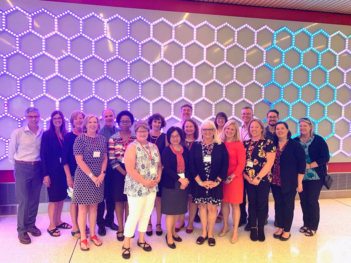 betsygjones's tweet photo. Having a great time with colleagues from the Consortium of Accelerated Medical Pathway Programs. #CAMPP @LouwCoe6 @macerollo187 #ttuhscFMAT https://t.co/PdK0Pgkp83