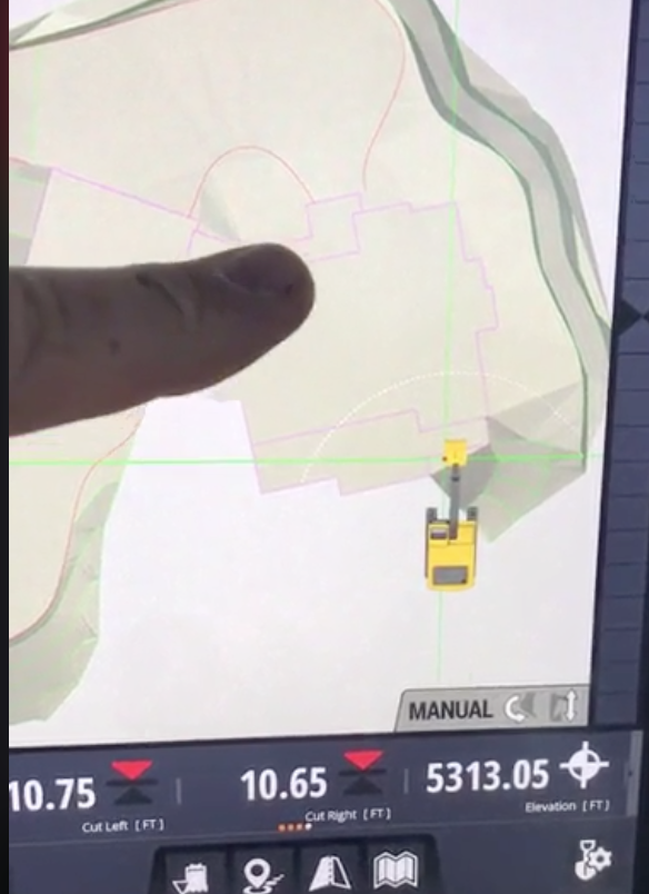 "The Trimble Earthworks System for Machine Guidance and Machine Control is a Game Changer." bit.ly/30DNASb