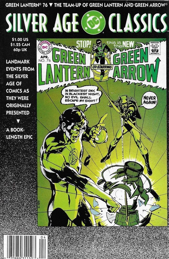 DCGeekForce's tweet photo. What city was home to the Silver Age Green Lantern? #DCcomics #DCGeeksNation https://t.co/JetaIUJq01