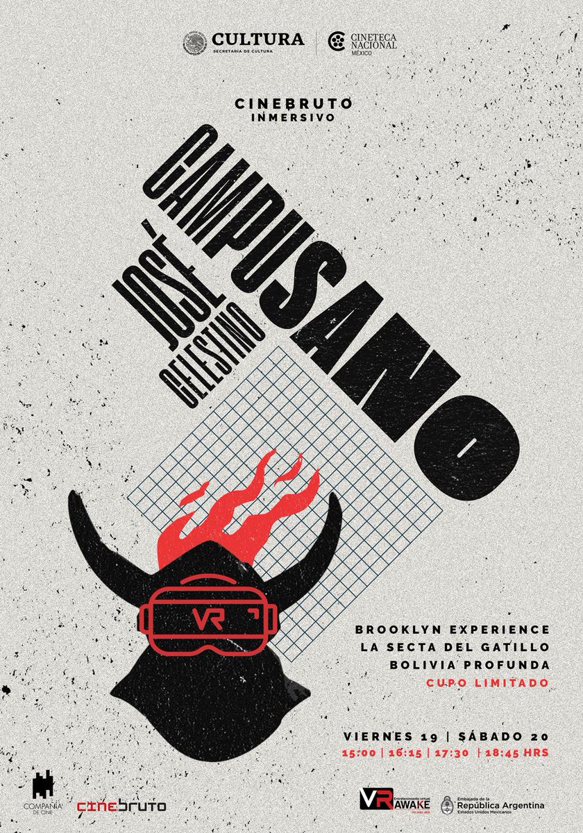 Cineteca Nacional tweet media