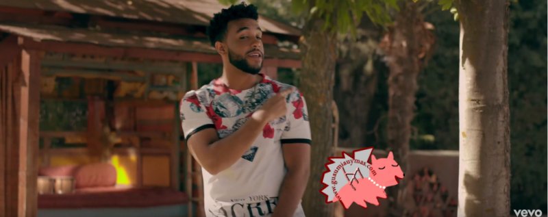 #MarkDayle <a href="/markdaylemusic/">Mark Dayle</a> estrenó el vídeo de #Bachata guaumiauymas.com/markdayleprese…