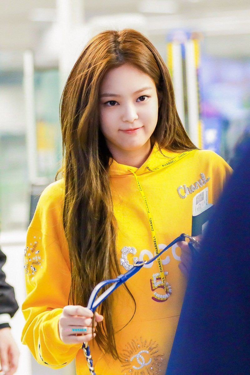 Blackpink Jennie Cute Blackpink Reborn