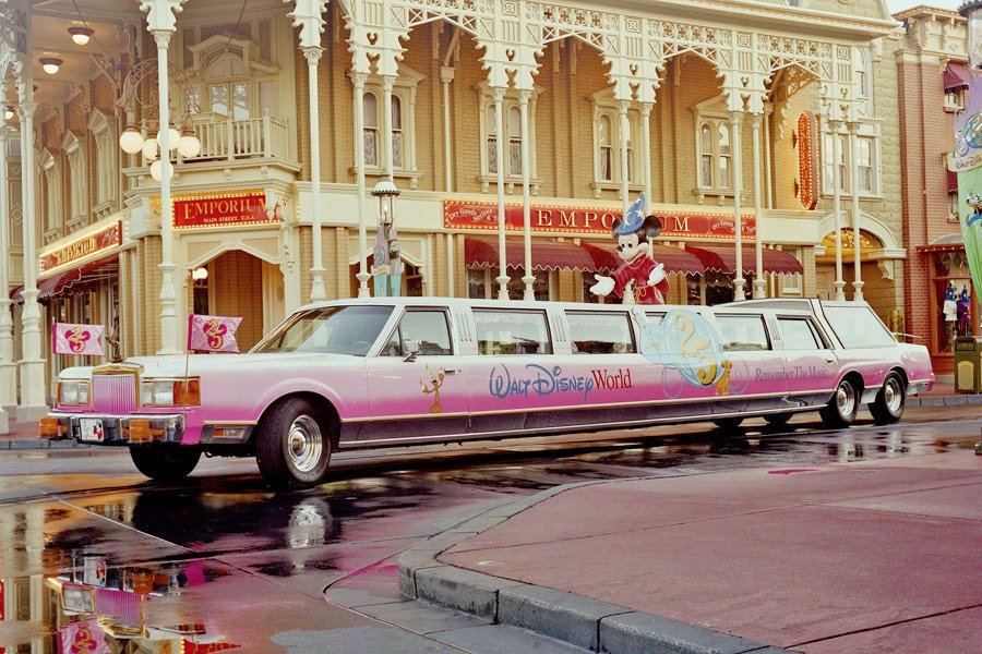 Tuckey on Twitter: "Let's talk about that hot pink limo. girl wanted one like it, for good reason! The @Barbie Limo was actually repurposed from the 1989 LiMOUSEine (photo #