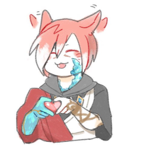 Khal_AFK's tweet photo. 萌萌的水晶公 https://t.co/sfL1m53smj