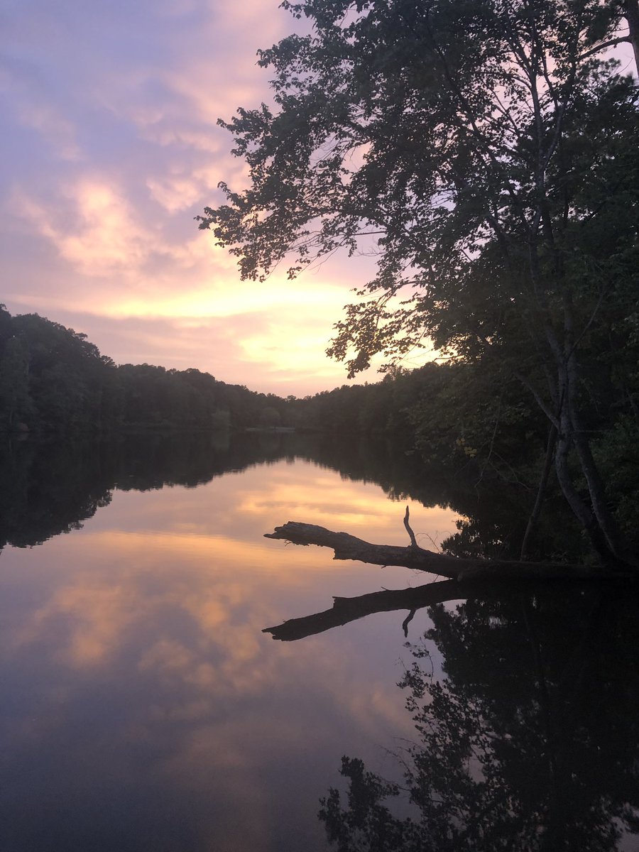 LaurabreeMonday's tweet photo. No filters needed β€οΈ @ASCGreenway Special time on the lake with the boy! #SunsetKayak #LakeTalks https://t.co/ViFHks7pLo