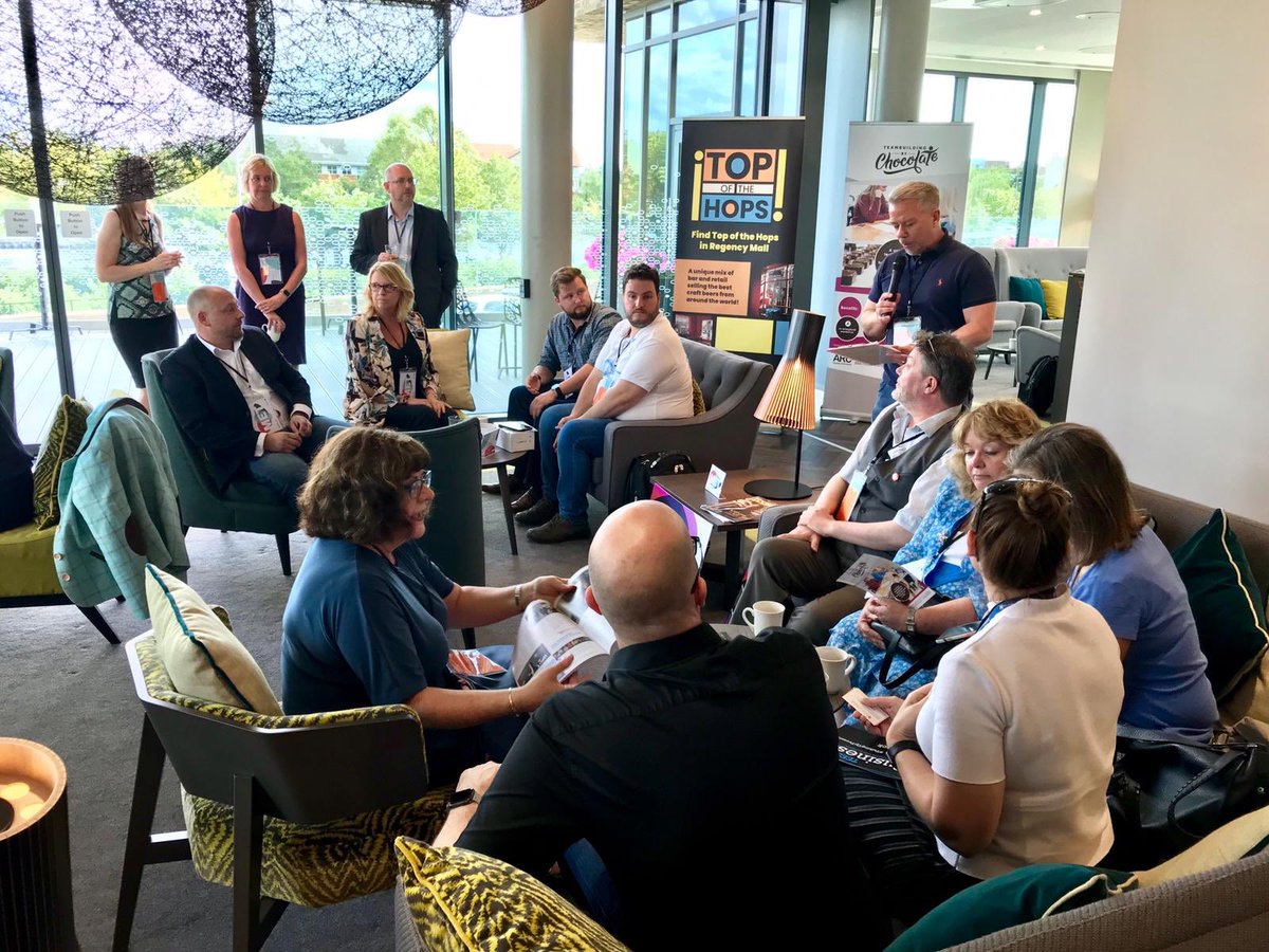 Stockton BID tweet media